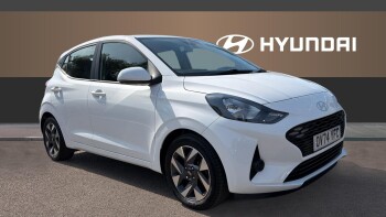 Hyundai i10 1.0 [63] Advance 5dr [Nav] Petrol Hatchback